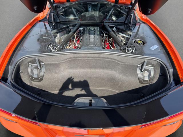 2026 Chevrolet Corvette Stingray Coupe, 1LT, RWD