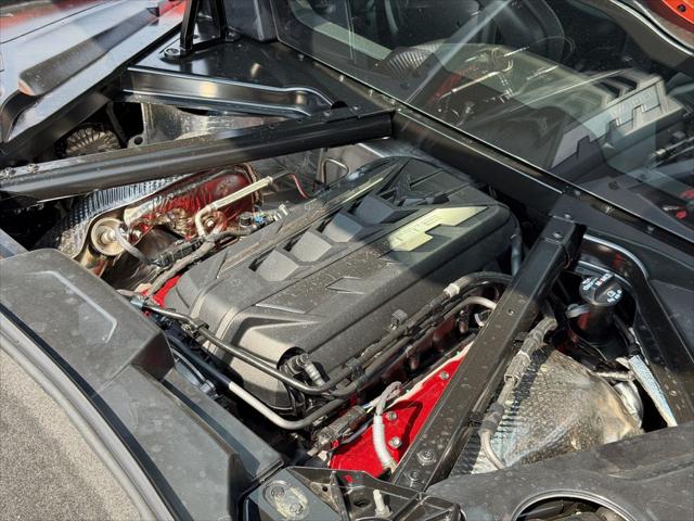 2026 Chevrolet Corvette Stingray Coupe, 1LT, RWD