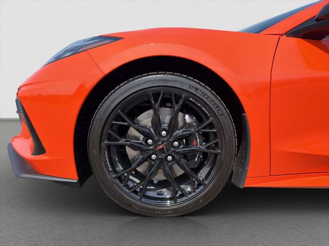 2026 Chevrolet Corvette Stingray Coupe, 1LT, RWD