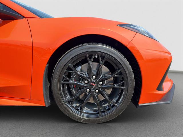 2026 Chevrolet Corvette Stingray Coupe, 1LT, RWD