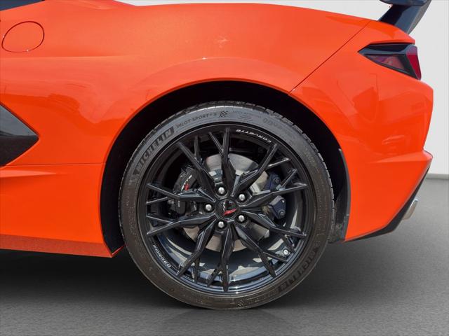 2026 Chevrolet Corvette Stingray Coupe, 1LT, RWD