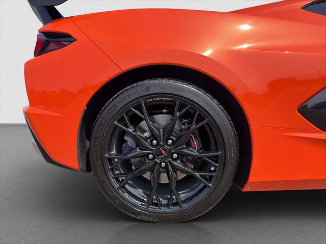 2026 Chevrolet Corvette Stingray Coupe, 1LT, RWD
