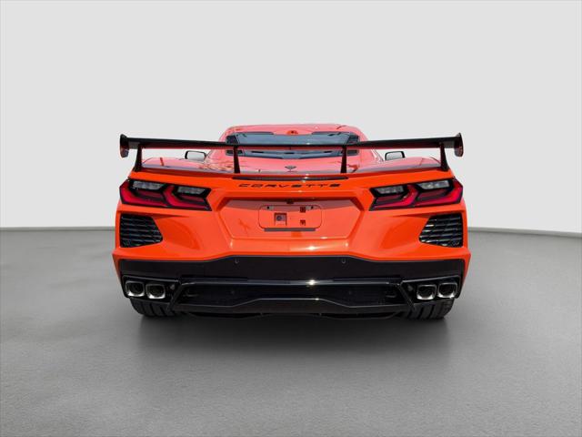 2026 Chevrolet Corvette Stingray Coupe, 1LT, RWD