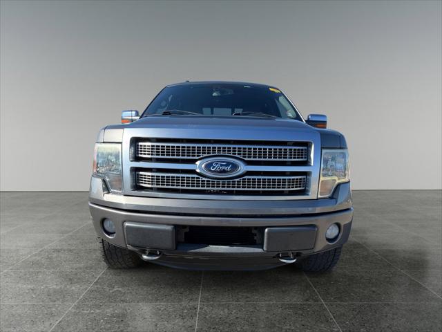 2012 Ford F-150 Platinum