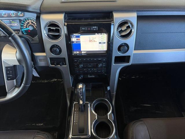 2012 Ford F-150 Platinum