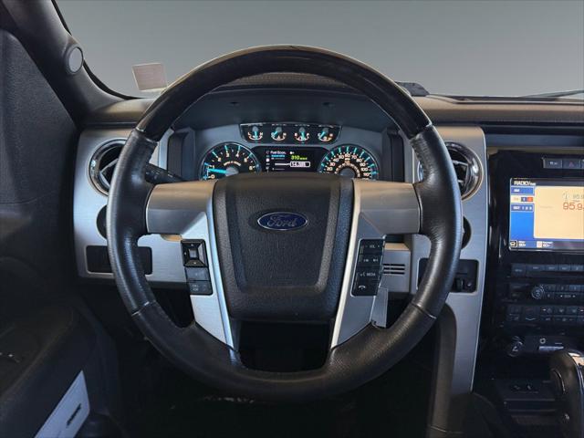 2012 Ford F-150 Platinum