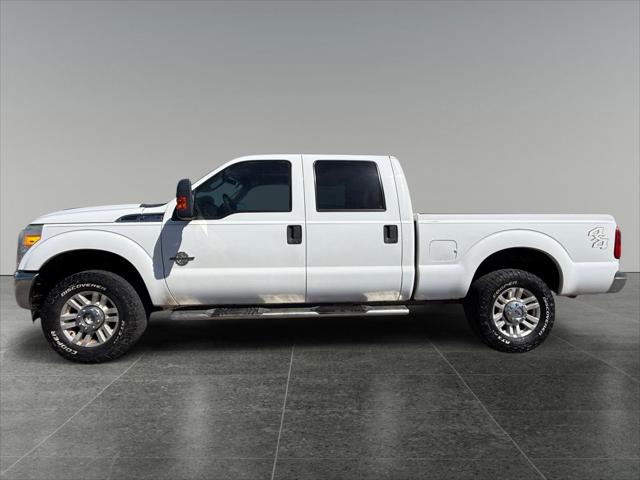 2013 Ford F-250 XLT