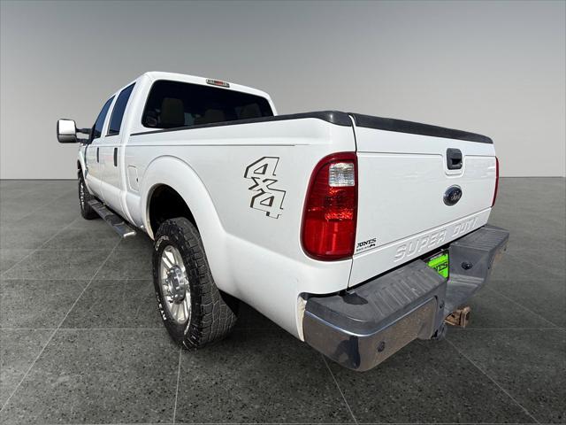 2013 Ford F-250 XLT