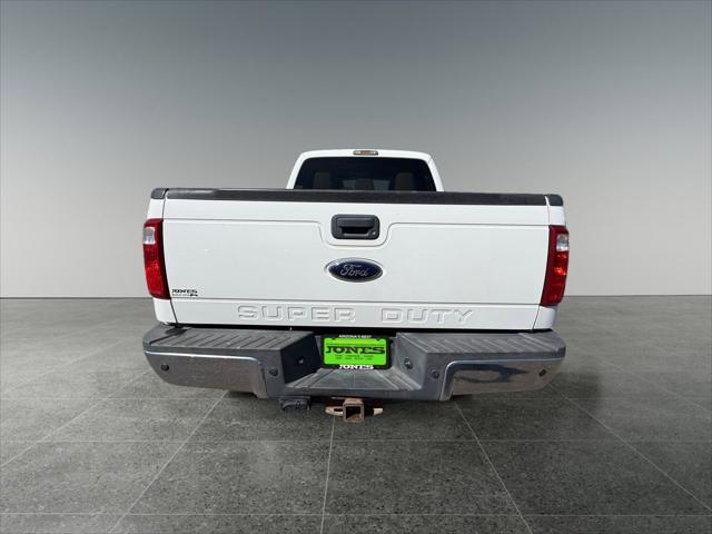 2013 Ford F-250 XLT