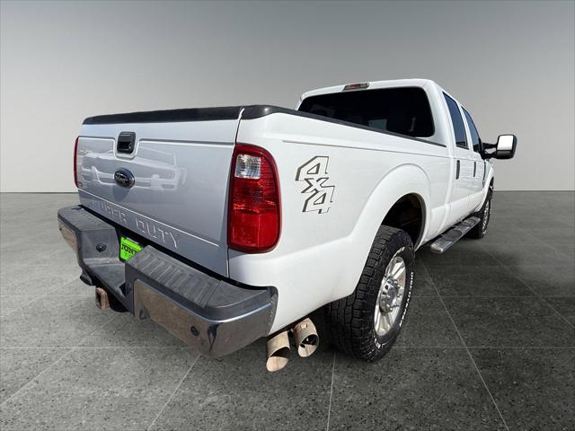 2013 Ford F-250 XLT