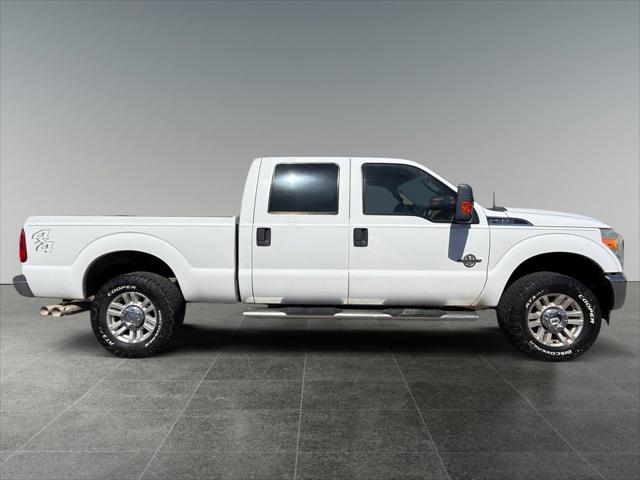 2013 Ford F-250 XLT