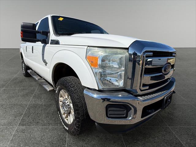 2013 Ford F-250 XLT