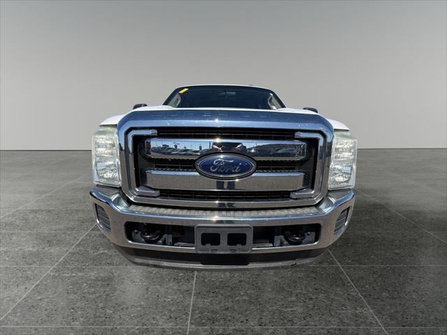 2013 Ford F-250 XLT