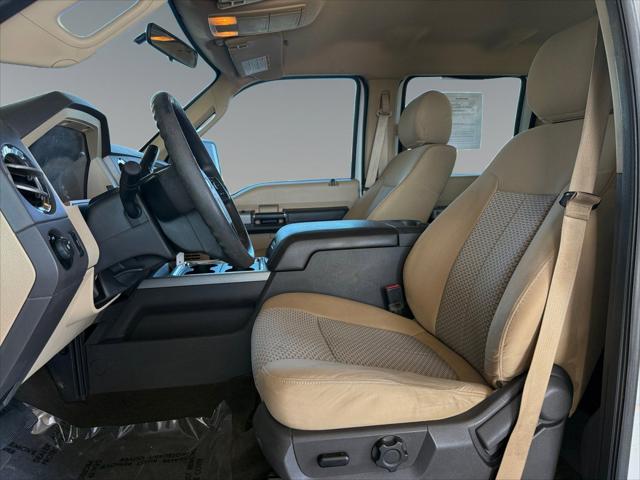 2013 Ford F-250 XLT