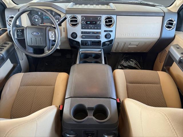 2013 Ford F-250 XLT