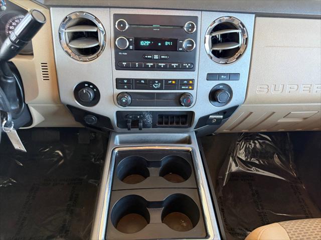 2013 Ford F-250 XLT