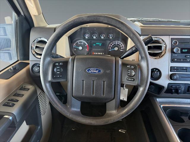 2013 Ford F-250 XLT