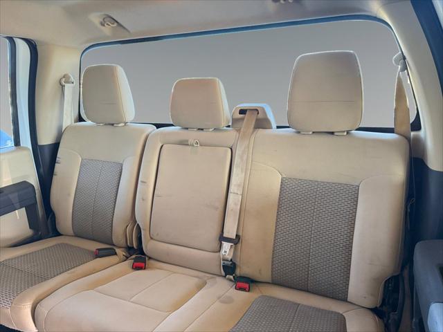 2013 Ford F-250 XLT