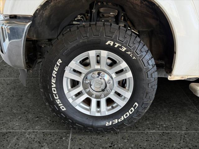 2013 Ford F-250 XLT