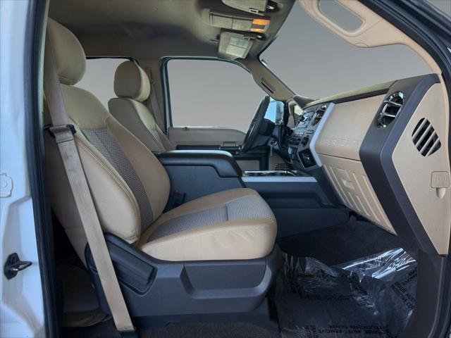 2013 Ford F-250 XLT