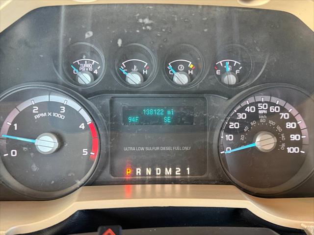 2013 Ford F-250 XLT