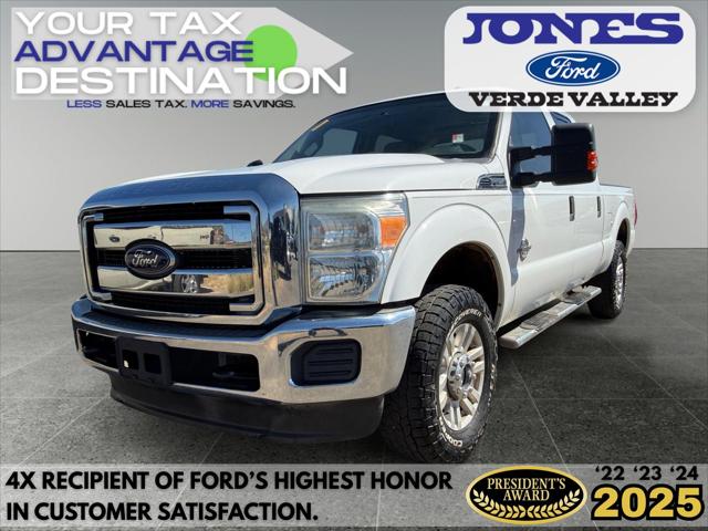 2013 Ford F-250 XLT for sale in Camp Verde, AZ