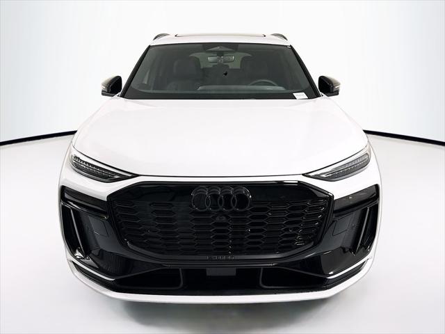 2027 Audi Q6 e-tron Premium Plus