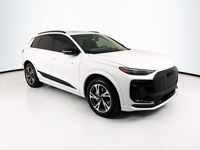 2027 Audi Q6 e-tron Premium Plus