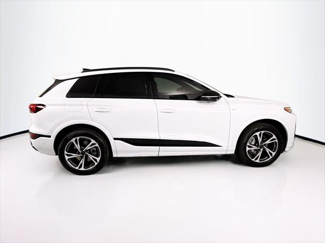 2027 Audi Q6 e-tron Premium Plus