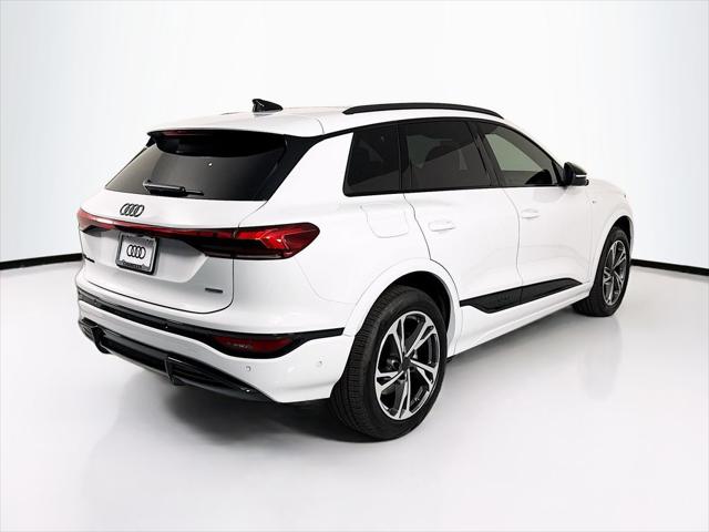2027 Audi Q6 e-tron Premium Plus