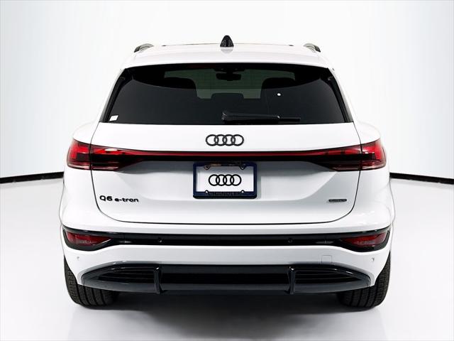 2027 Audi Q6 e-tron Premium Plus