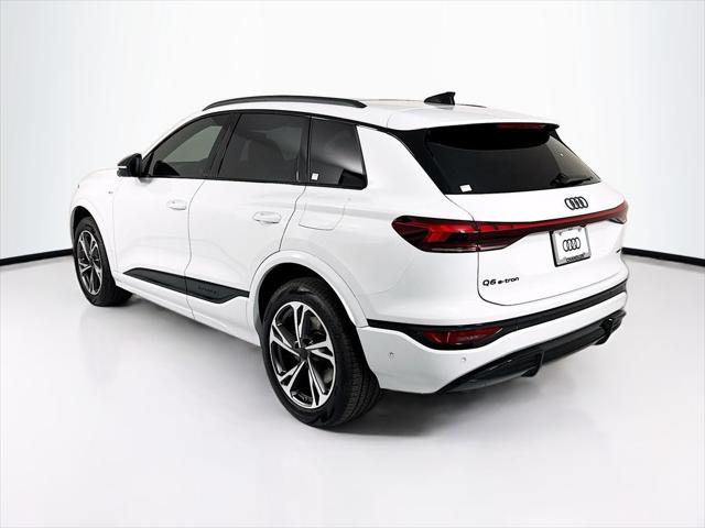 2027 Audi Q6 e-tron Premium Plus