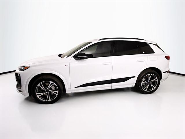 2027 Audi Q6 e-tron Premium Plus