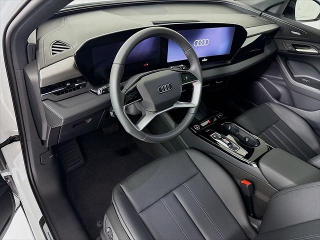 2027 Audi Q6 e-tron Premium Plus