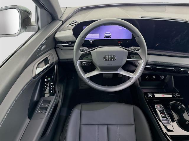 2027 Audi Q6 e-tron Premium Plus