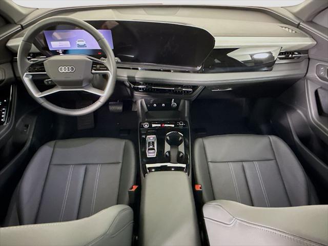2027 Audi Q6 e-tron Premium Plus