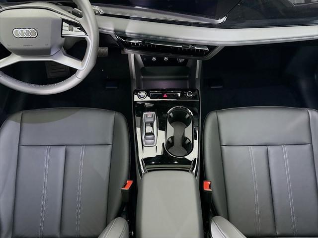 2027 Audi Q6 e-tron Premium Plus