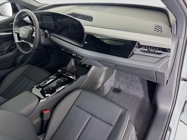2027 Audi Q6 e-tron Premium Plus