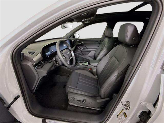 2027 Audi Q6 e-tron Premium Plus