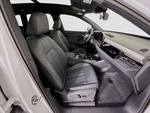 2027 Audi Q6 e-tron Premium Plus