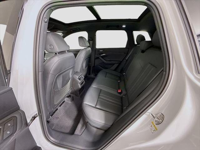 2027 Audi Q6 e-tron Premium Plus