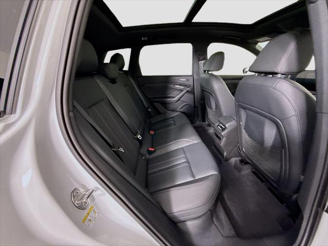 2027 Audi Q6 e-tron Premium Plus