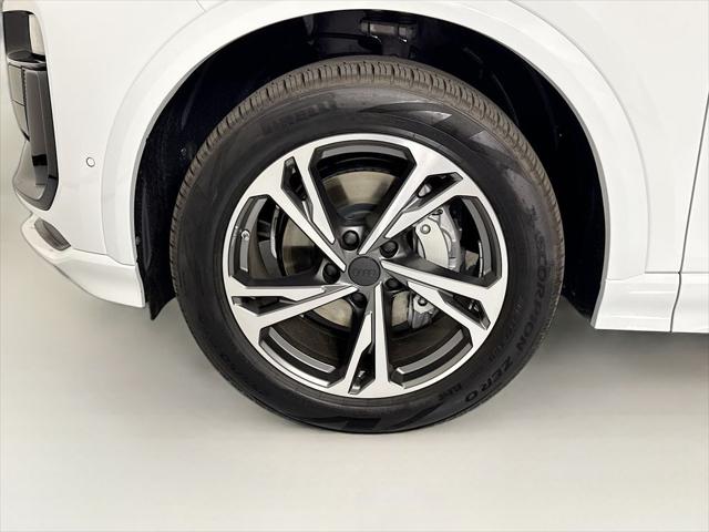 2027 Audi Q6 e-tron Premium Plus