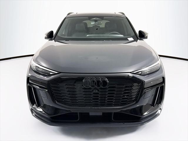 2027 Audi Q6 e-tron Premium Plus