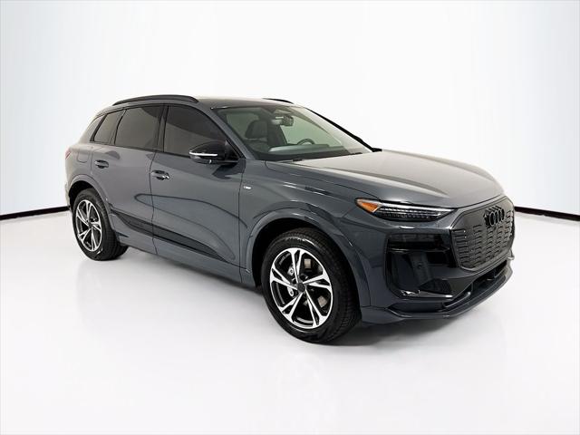2027 Audi Q6 e-tron Premium Plus