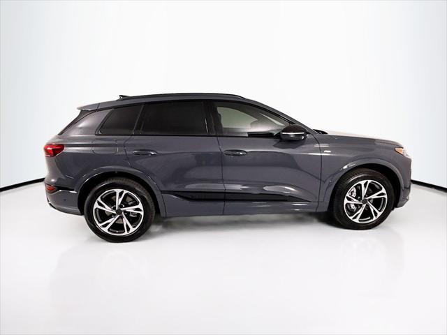 2027 Audi Q6 e-tron Premium Plus