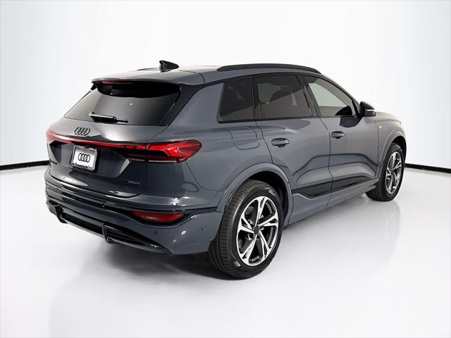 2027 Audi Q6 e-tron Premium Plus