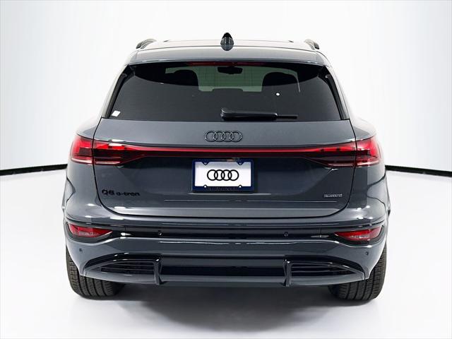 2027 Audi Q6 e-tron Premium Plus