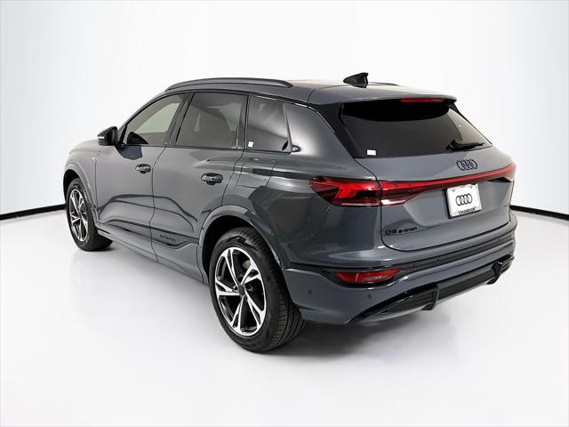 2027 Audi Q6 e-tron Premium Plus