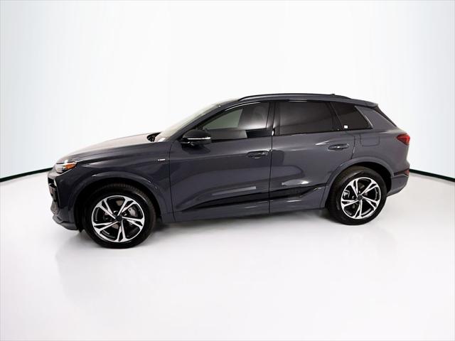 2027 Audi Q6 e-tron Premium Plus